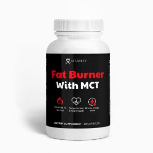 Fat Burner with MCT
