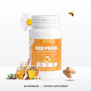 Bee Pearl Energy & Stress Support