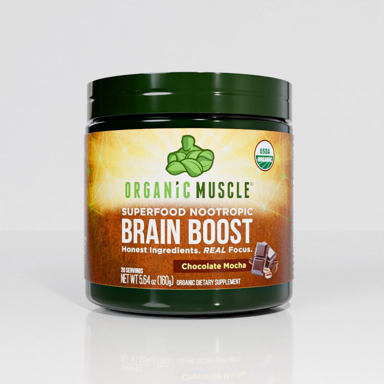 Brain Boost