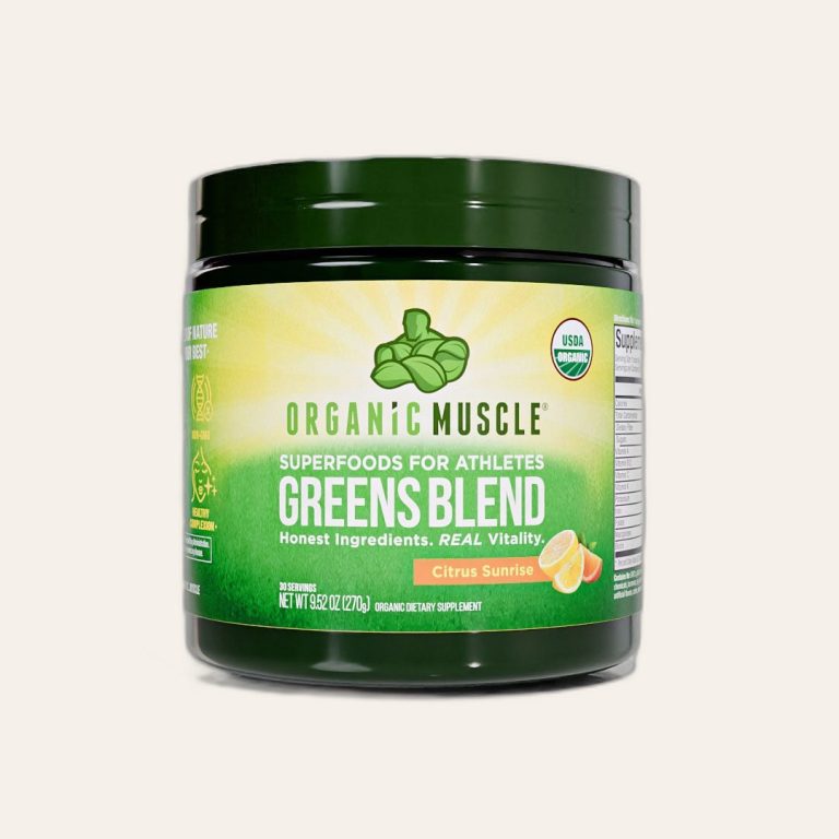 Greens Blend
