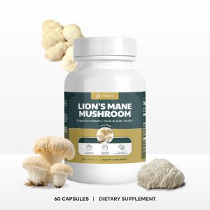 Lion's Mane Mushroom