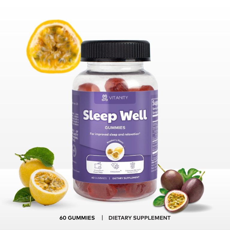 Sleep Well Gummies