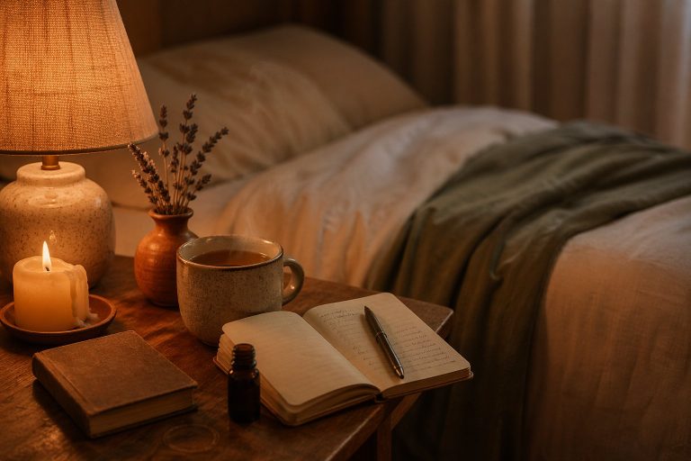 Night Routine for Better Sleep: The 90-Minute Protocol
