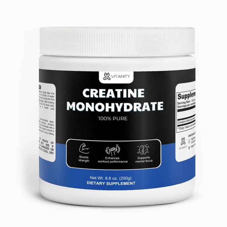 Creatine Monohydrate