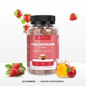 Multivitamin Bear Gummies