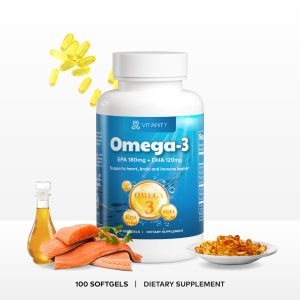 Omega-3 EPA/DHA