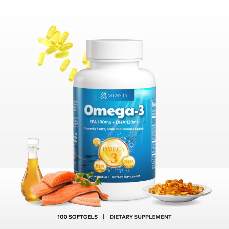 Omega-3 EPA/DHA