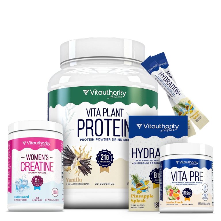 Complete Strength & Hydration Bundle