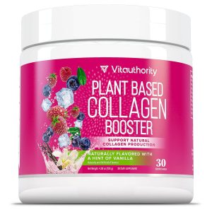 Plant Based Collagen Booster