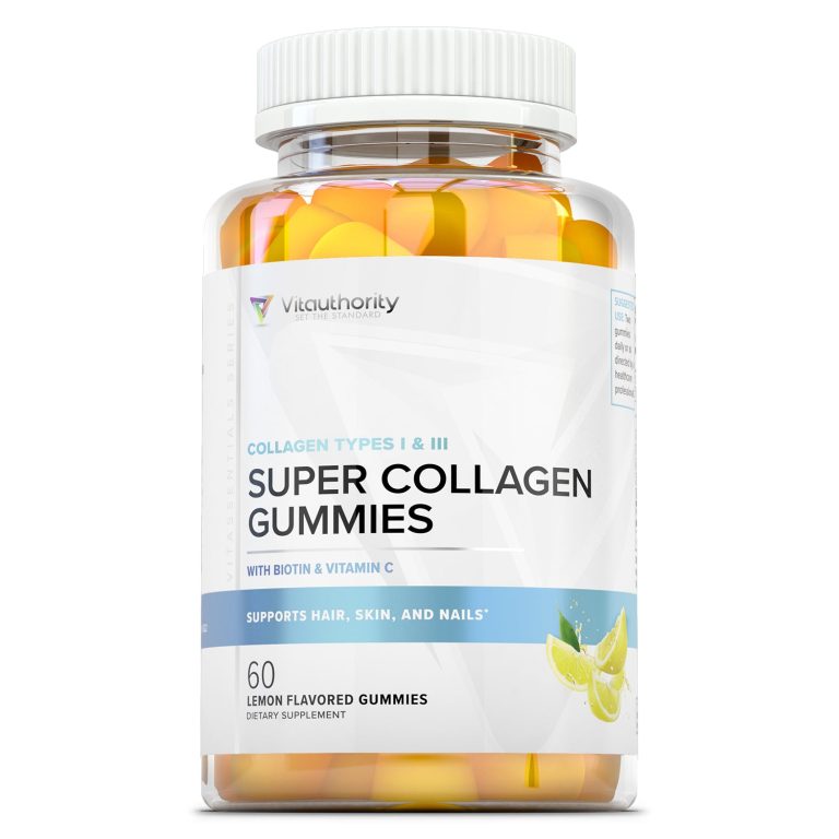 Super Collagen Gummies
