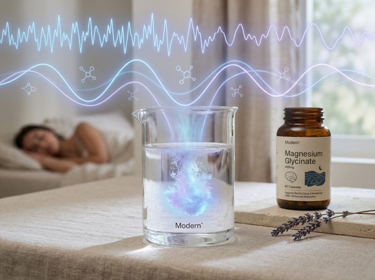 Magnesium Glycinate vs Citrate Sleep: Save $40/Year